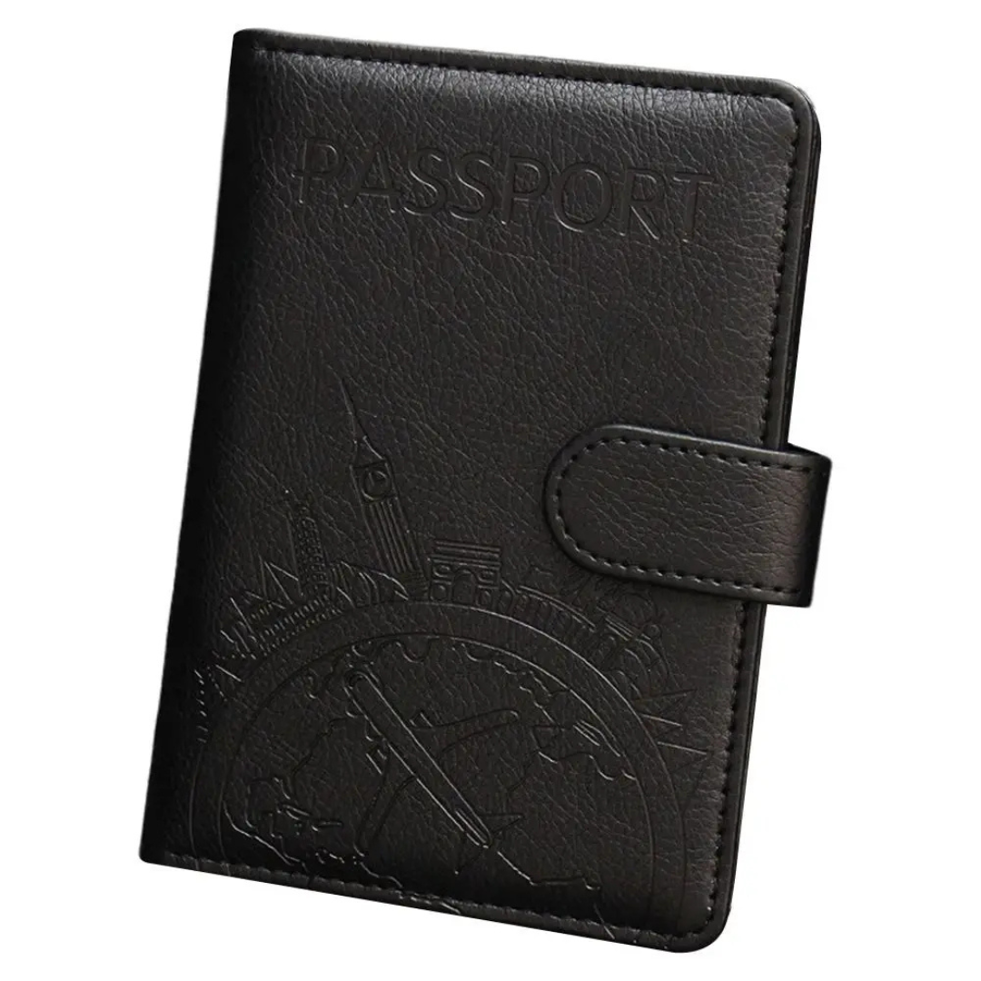 Thomas - Passport and Card Holder